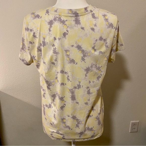 Rae Dunn “HELLO SUNSHINE” Short-Sleeve Icon T-Shirt - Picture 4 of 13